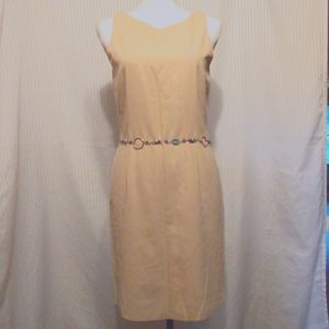 Banana Republic Sleeveless Dress size 2